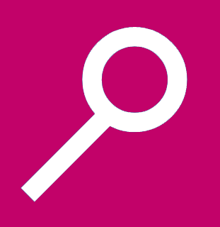 magnifying glass